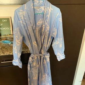 Alexander del Rossa robe